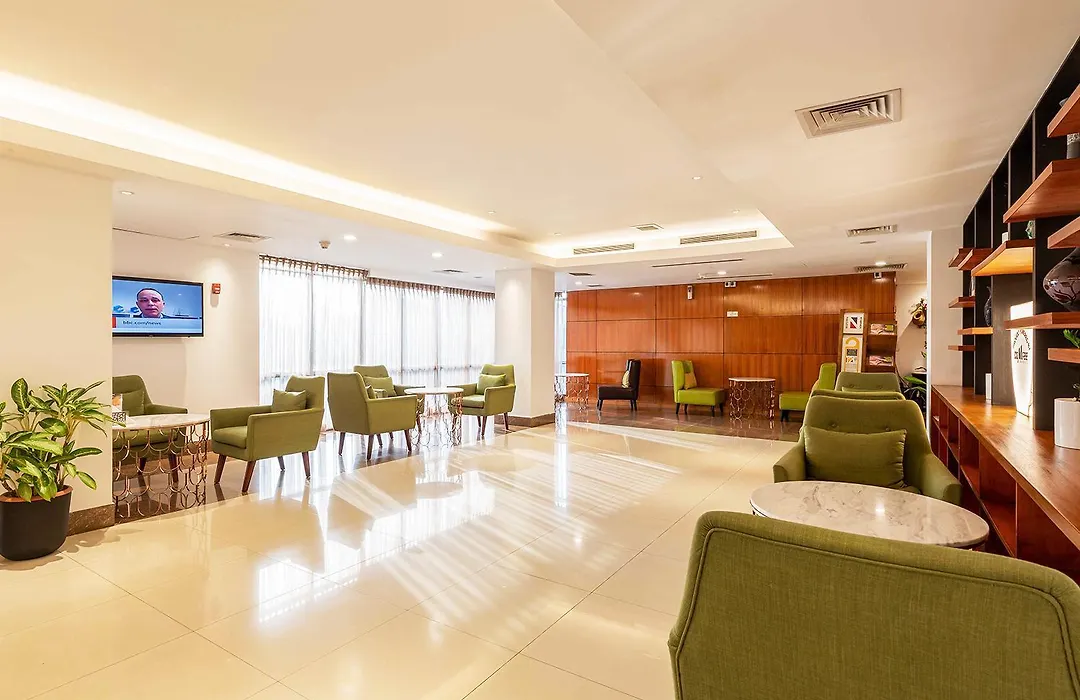 Dhaka Regency Hotel&Resort-1