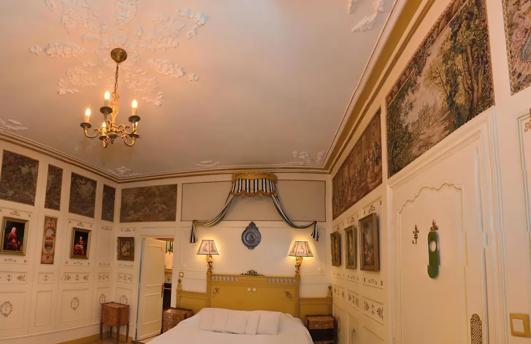 La Maison de l'Argentier du Roy-1