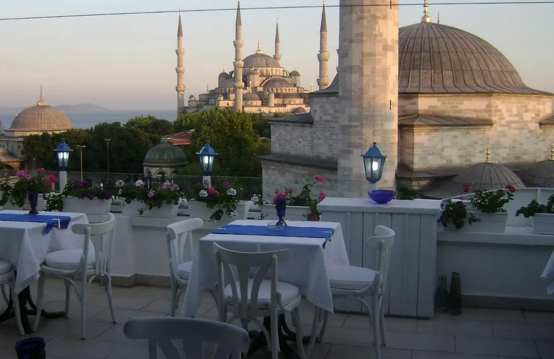 No20 Hotel Sultanahmet-1