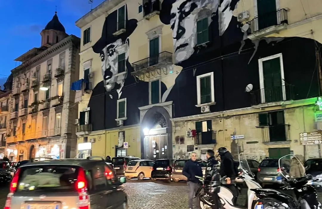 B&B Napoli Da Vivere-1