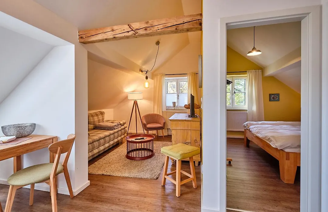 Boutique-Hotel Am Ledererturm-1