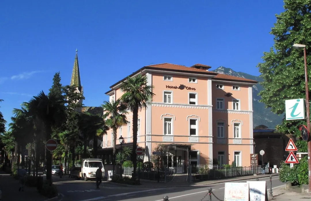 Hotel Olivo-1