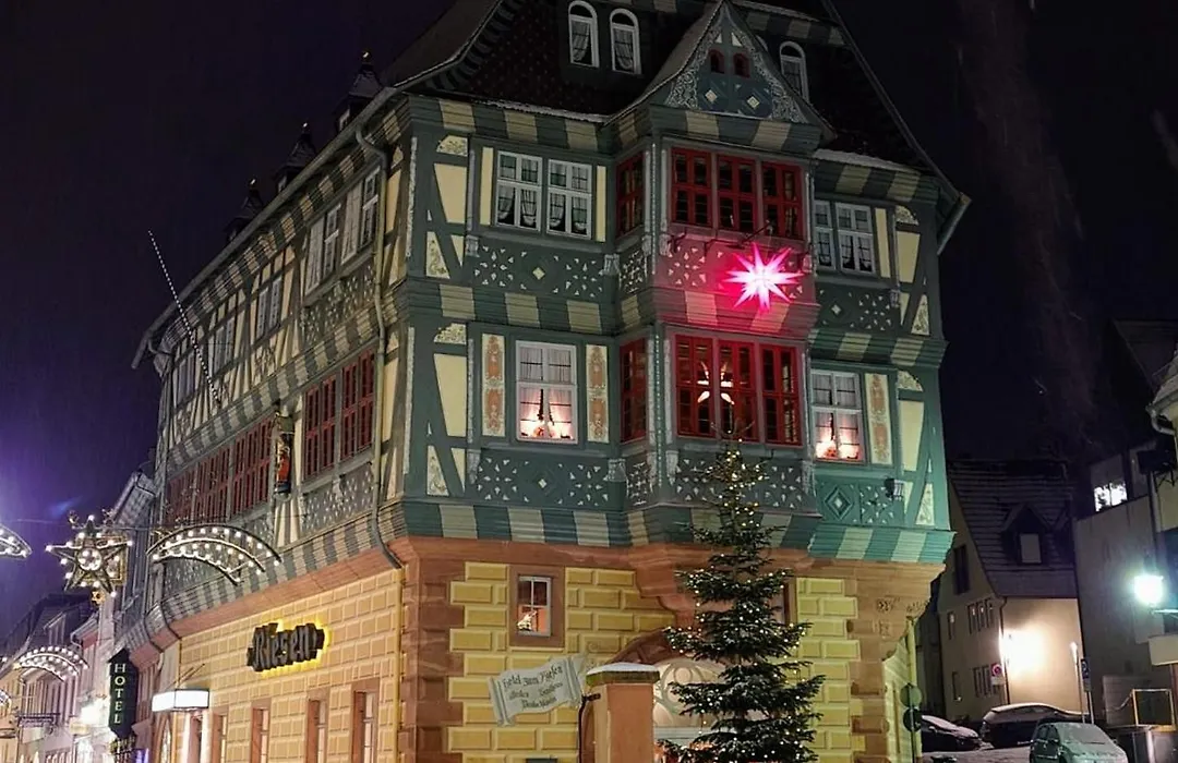 Hotel zum Riesen-1