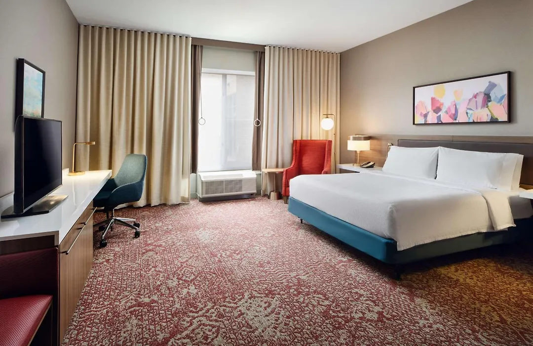 Hilton Garden Inn Schaumburg-1