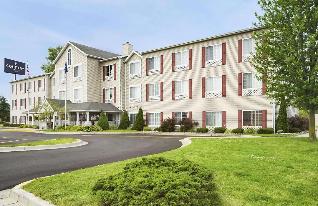 Country Inn & Suites By Radisson, Grand Rapids Airport, Mi-1
