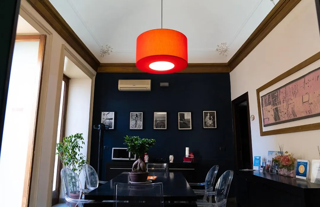 B&B Opera Catania Centro Storico-1
