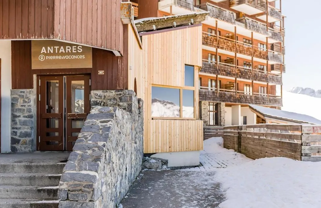Résidence Antarès - Avoriaz-1