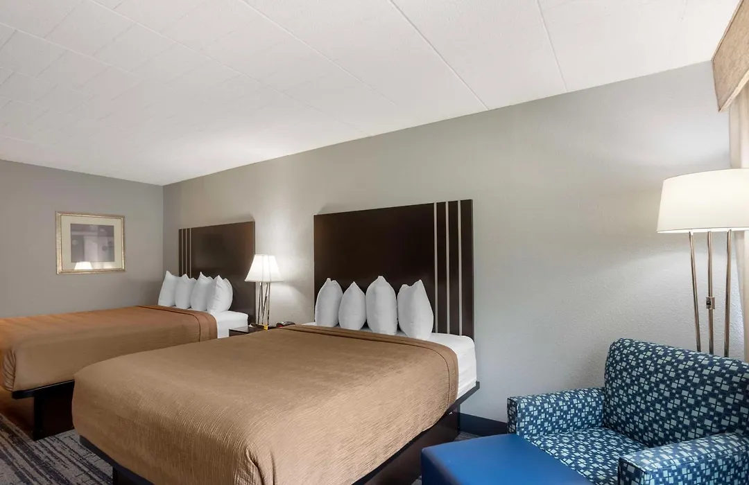 Best Western Plus Reading Inn & Suites-1