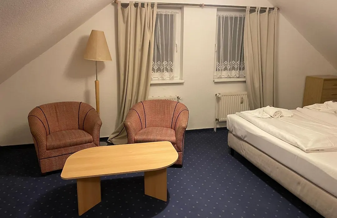 Hotel Zum Strand-1