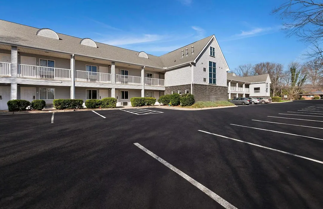 Rodeway Inn Charlotte Independence Blvd-1