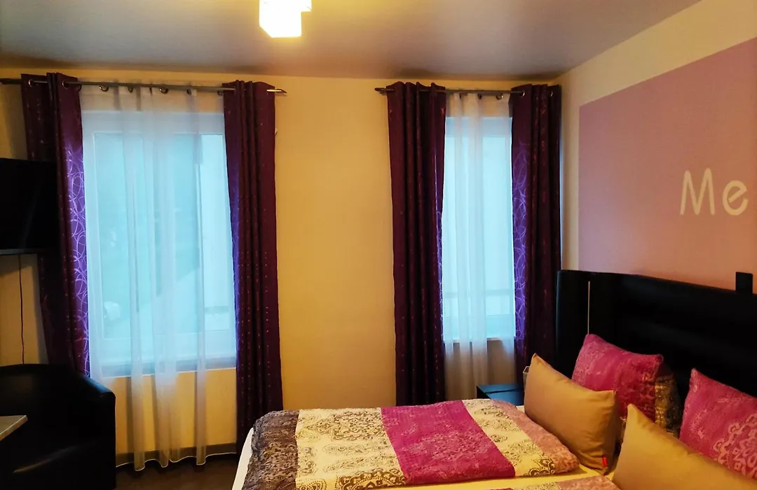 Moselperle Hotel Garni-1