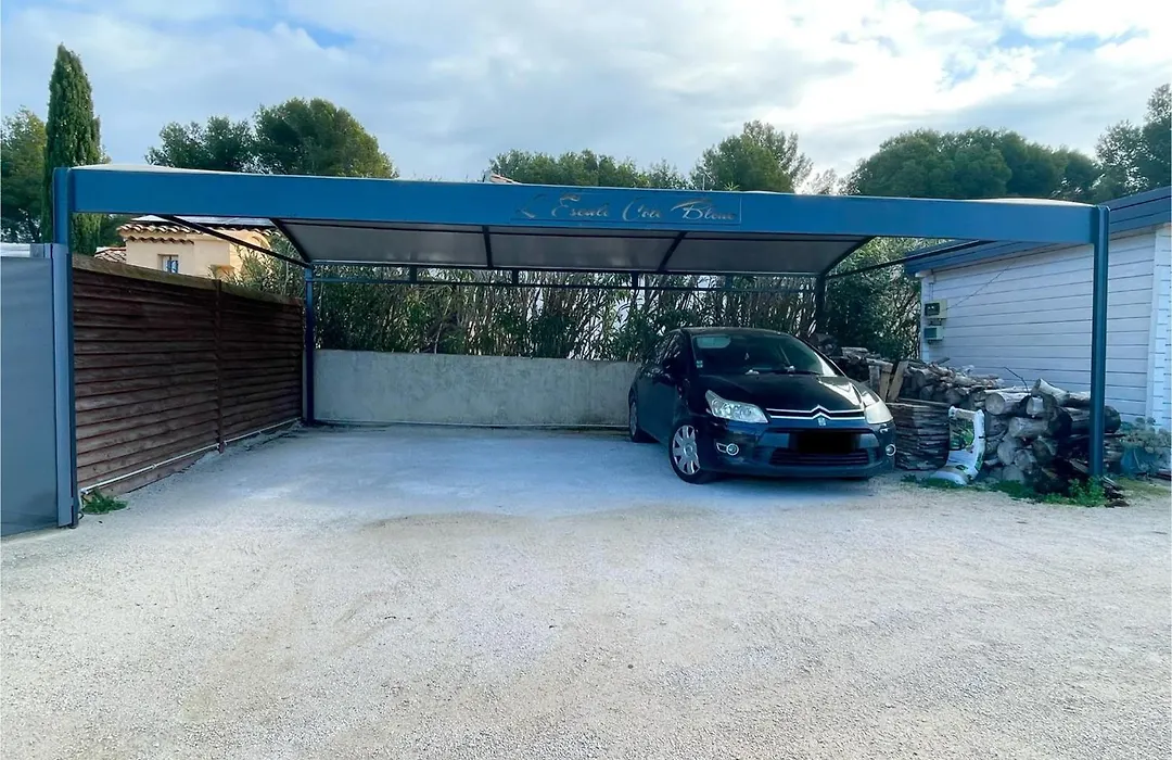 L'Escale Cote Bleue B&B And Spa-1
