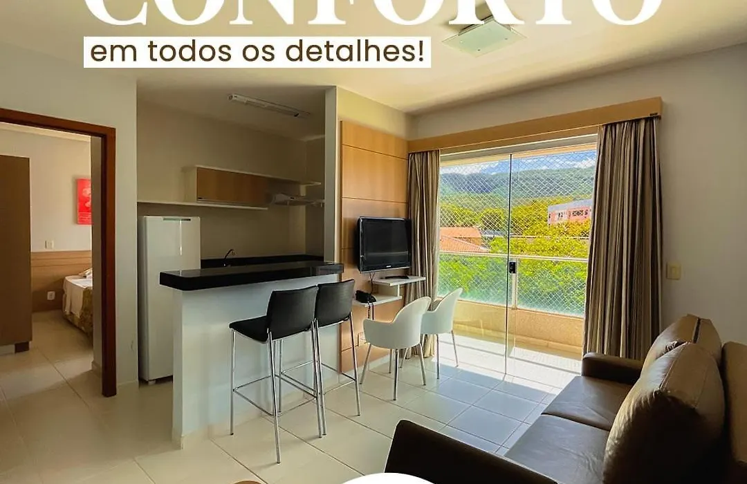Flats - Veredas do Rio Quente-1