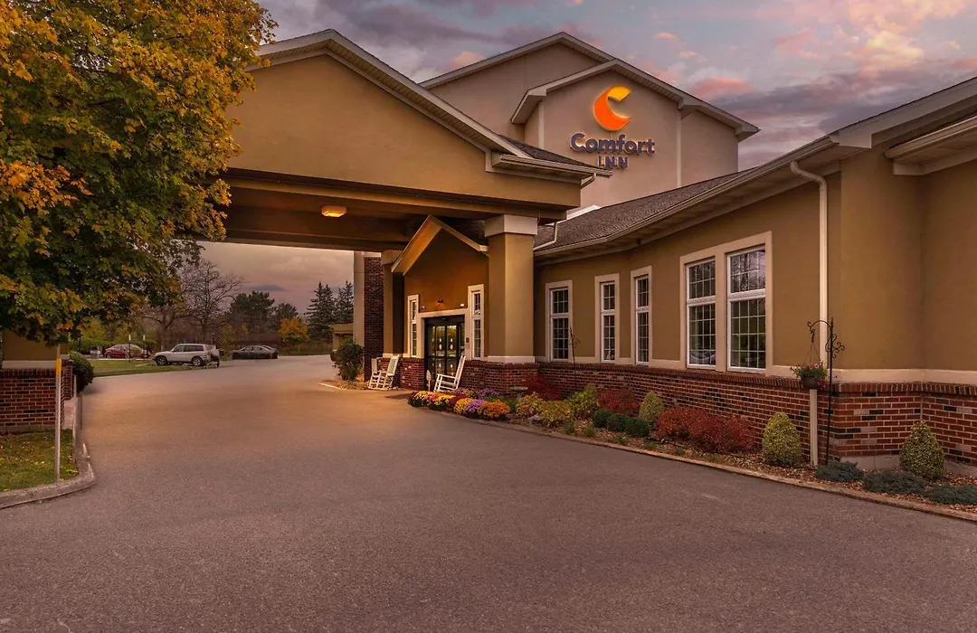 Comfort Inn University-1