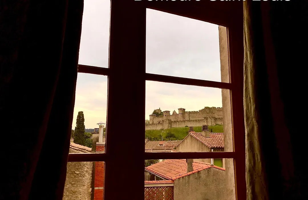 Demeure Saint Louis Historic Manor, Air-Conditioned, Free Private Parking, City 700M, Wifi, View-1
