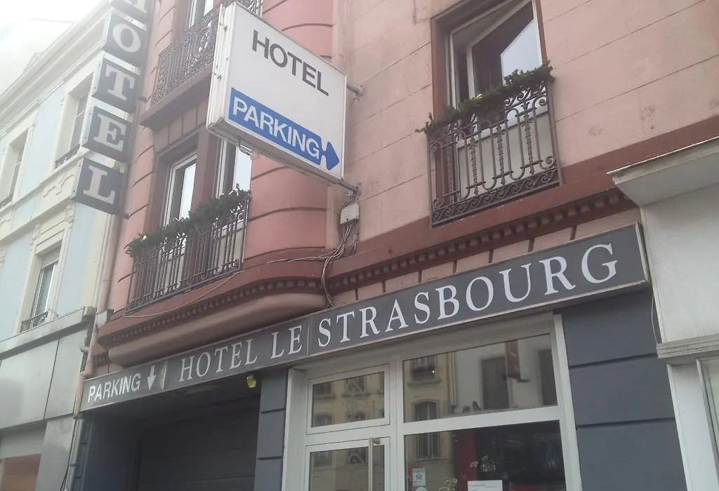 Hotel Le Strasbourg-1