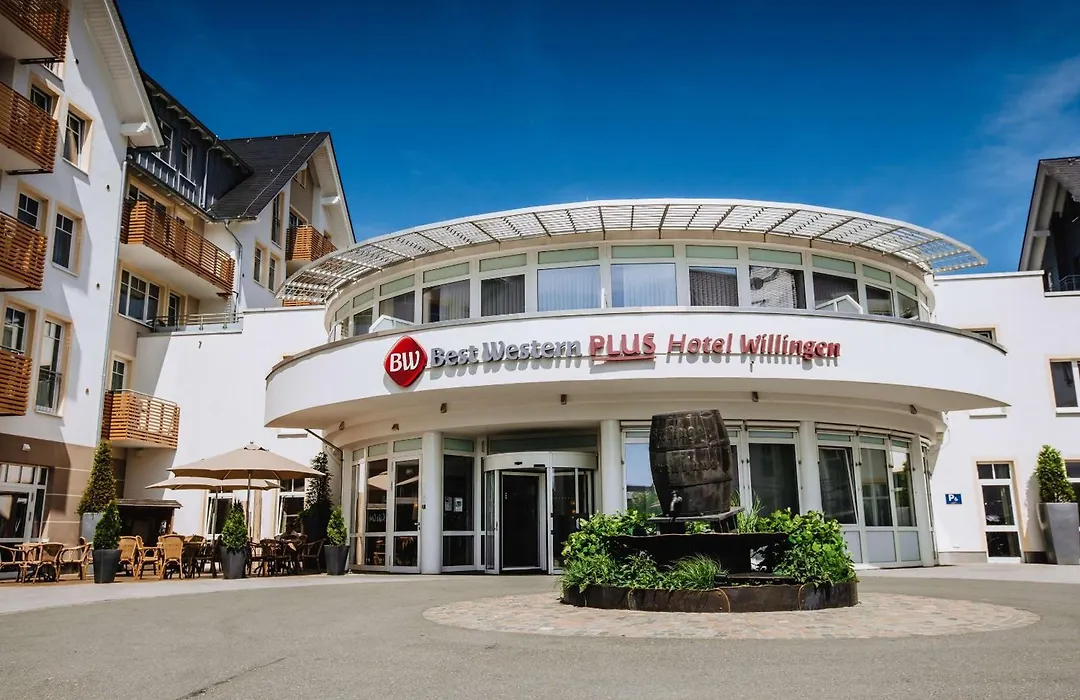 Best Western Plus Hotel Willingen-1