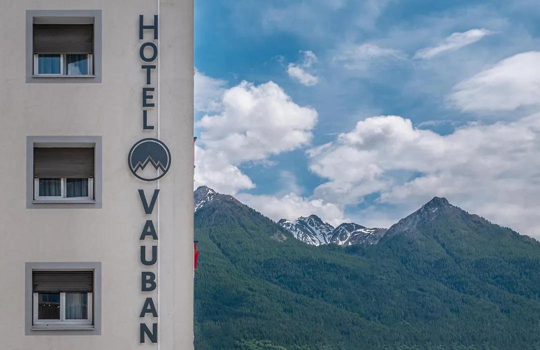 Hôtel Vauban Briançon Serre Chevalier-1