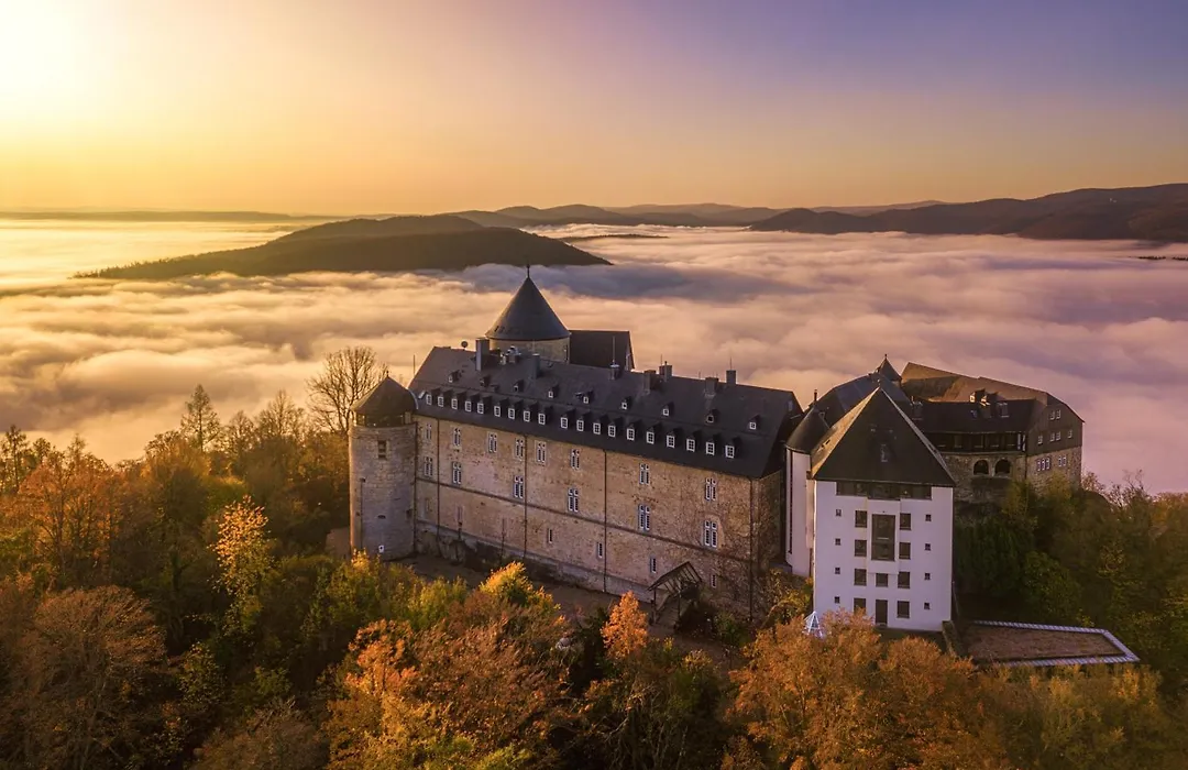Hotel Schloss Waldeck-1
