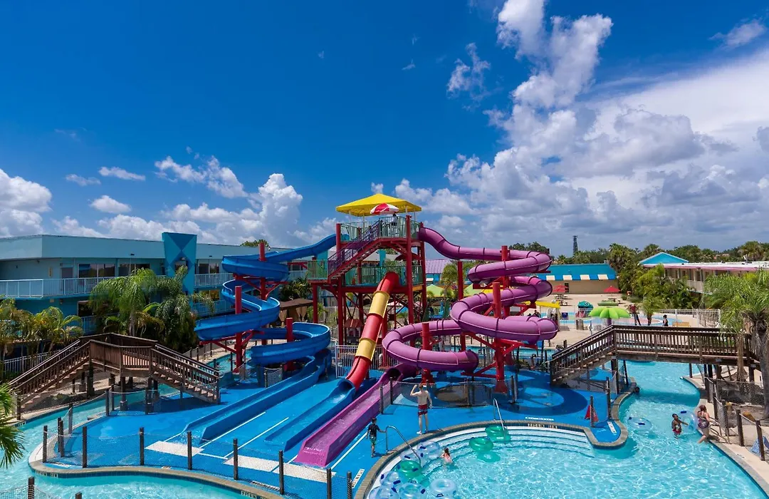 Ramada By Wyndham Flamingo Water Park-1