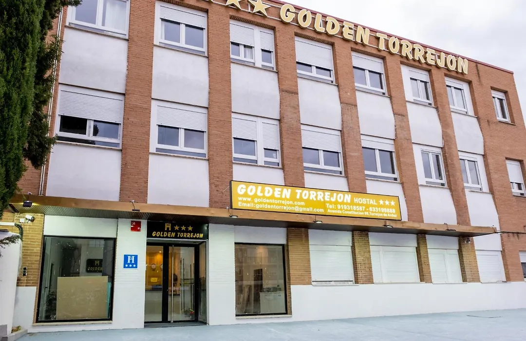 Golden Torrejon-1