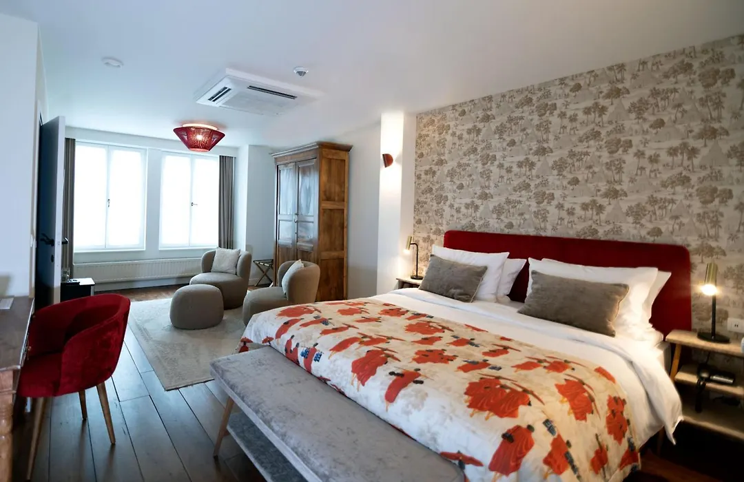 Hotel 'T Sandt-1