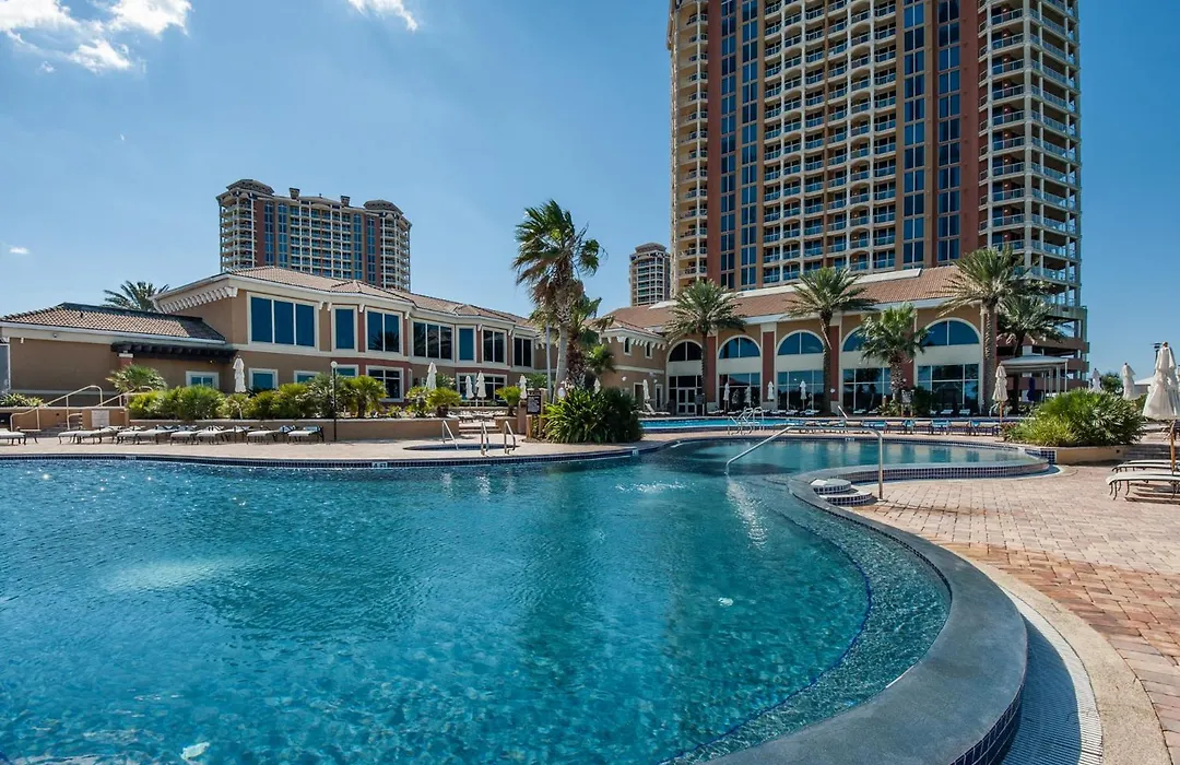 Summer Savings! Portofino Beachfront Sunrise Views 2-Bedroom Tower 1-1