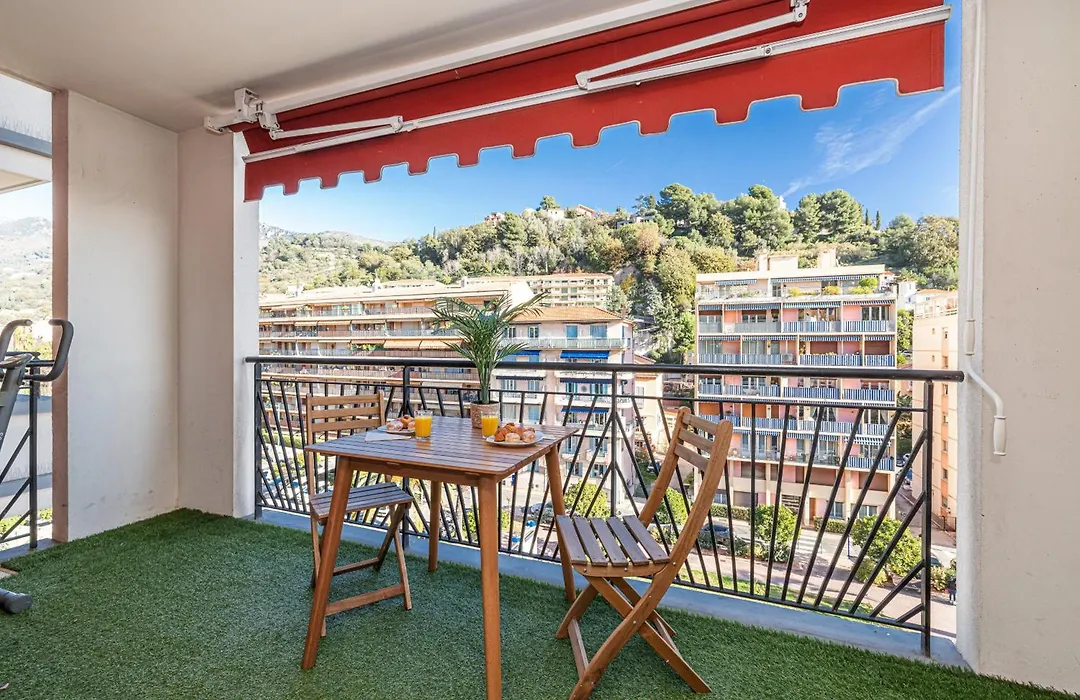 Intercontinental Superbe appartement avec piscine-1