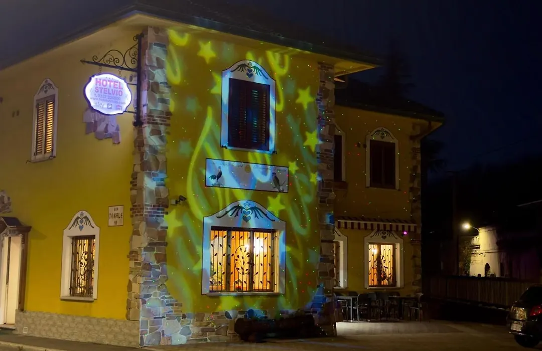 Hotel Stelvio-1