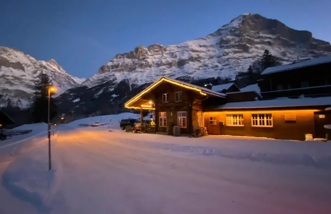 Hotel Jägerstübli Grindelwald-1