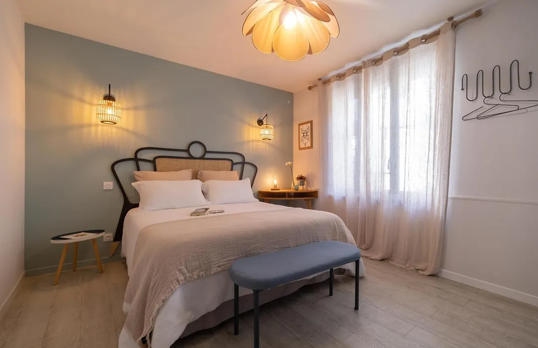 B&B La Maison de Julia-1