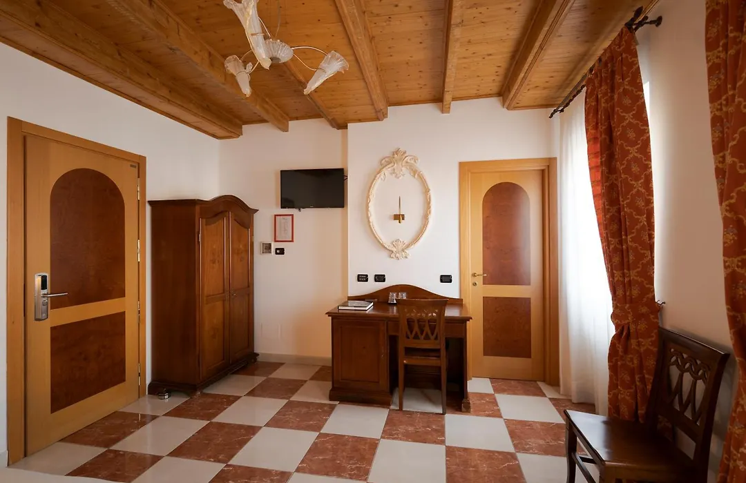 Hotel Ungheria Varese 1946-1