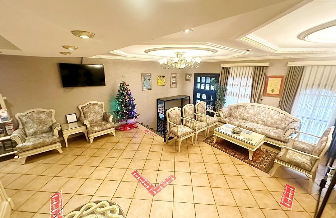 Sarnic Hotel Ottoman Mansion-1