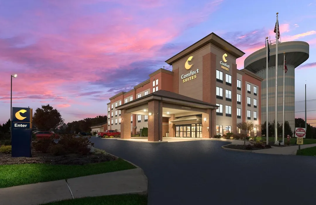 Comfort Suites Columbus East Broad-1