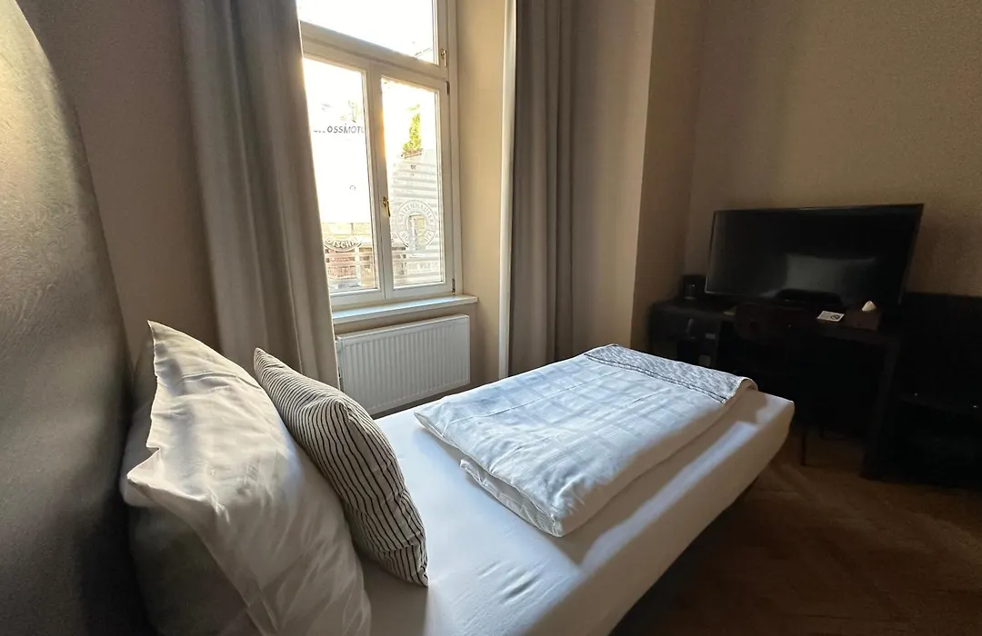 Hotel Brauhof Wien-1