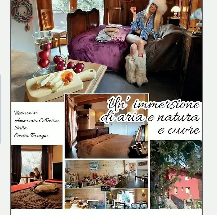 Villa Amaranta Room&Breakfast-1