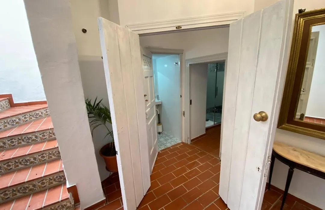 La Chambre Bleue Chipiona-1