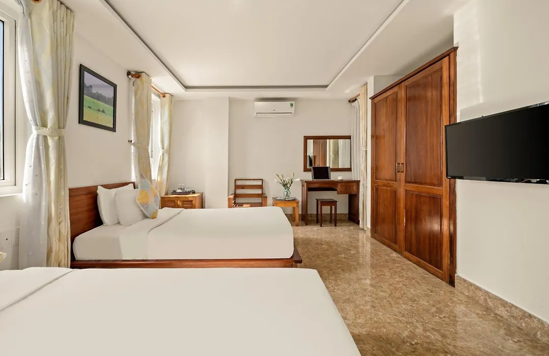 Titan Hotel Da Nang-1