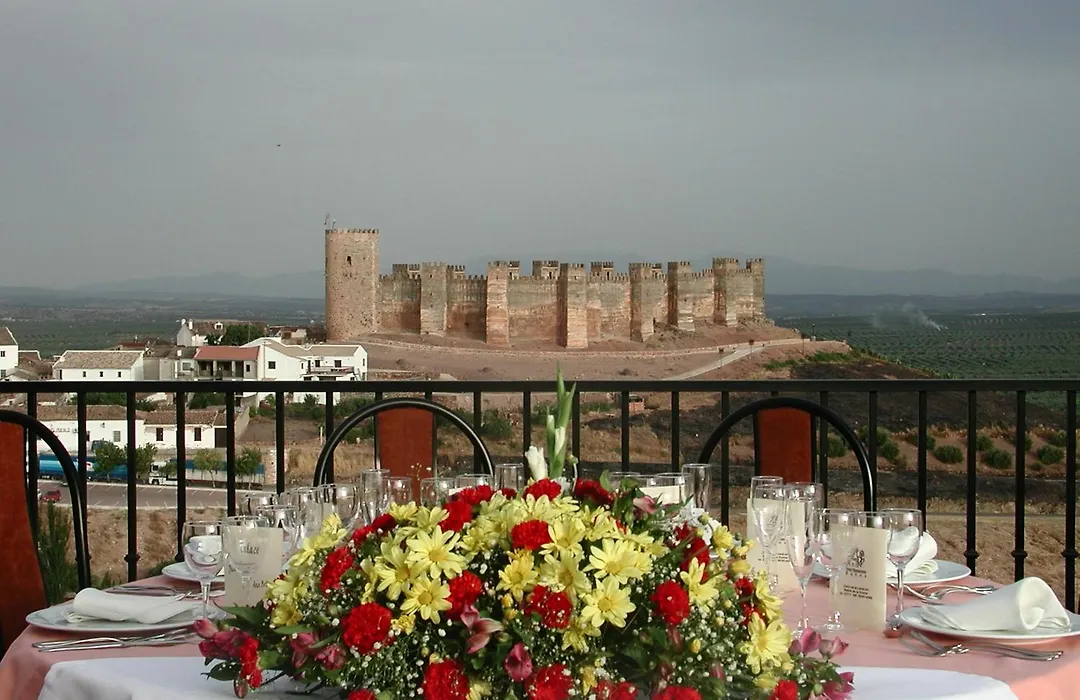 Hotel Restaurante Baños-1