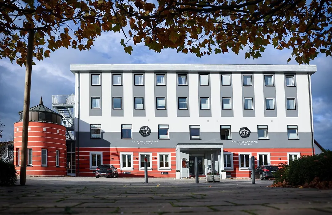 Arthotel Ana Flair-1