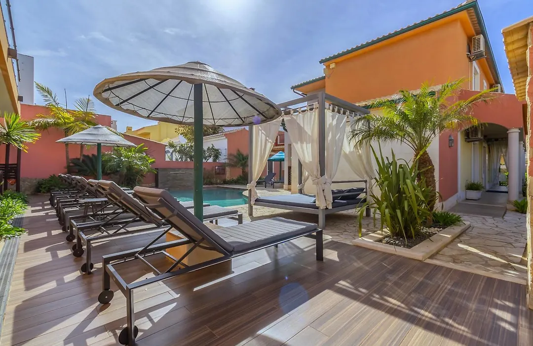 Charming Residence & Guest House Dom Manuel I Adults Only-1