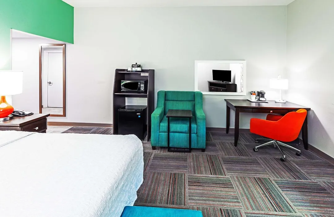 Hampton Inn Miami, Oklahoma-1
