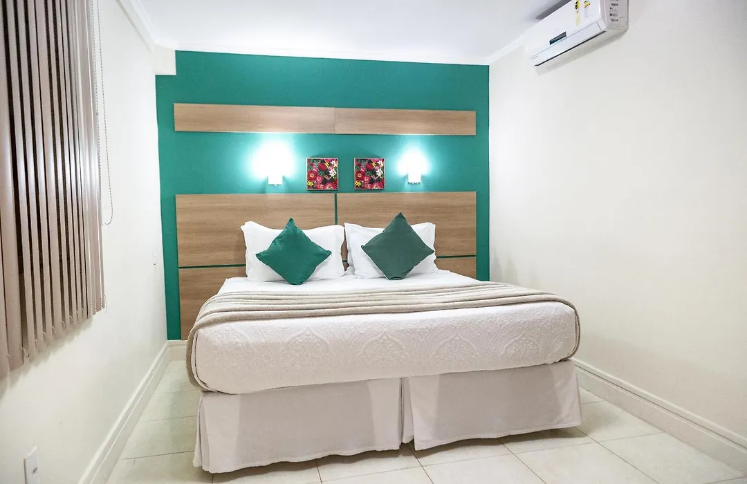 Hotel Cravo E Canela-1