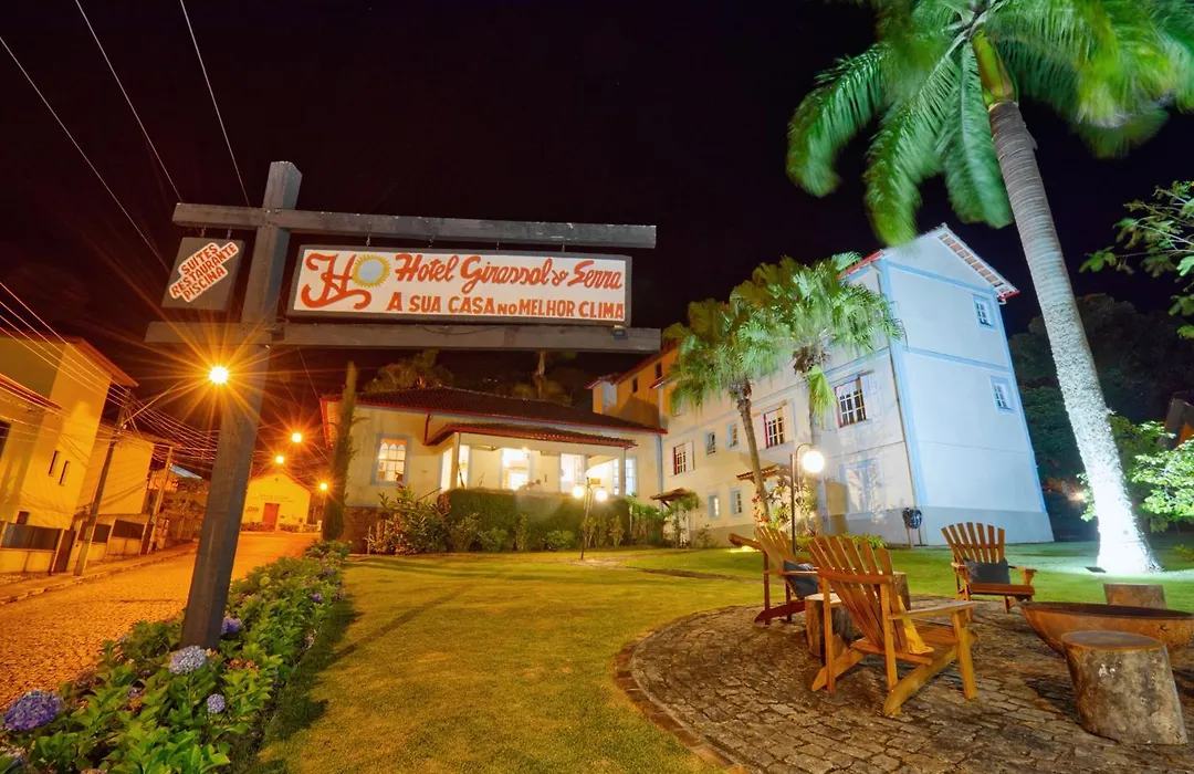 Hotel Girassol da Serra-1