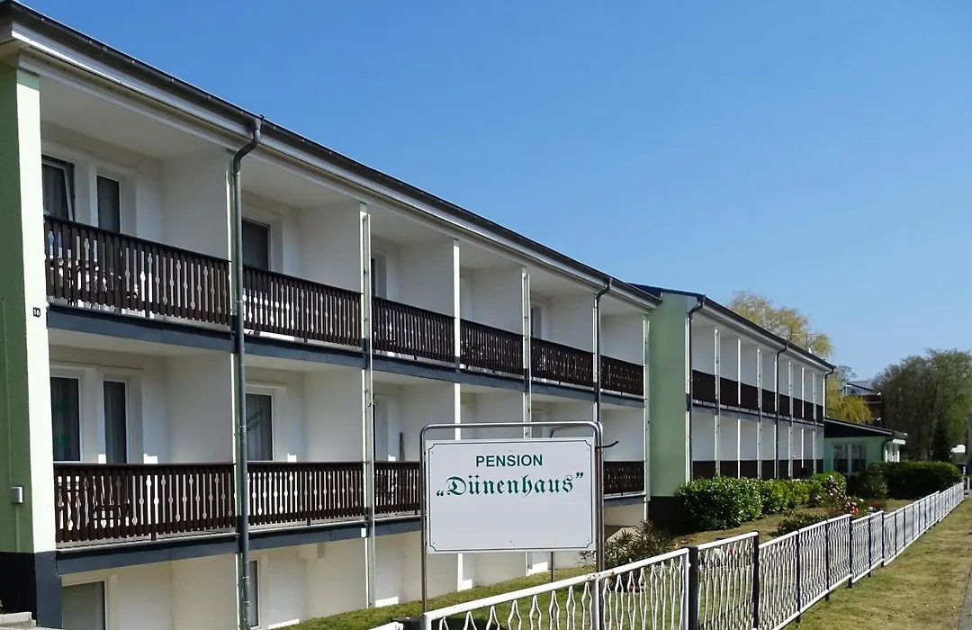 Pension Dünenhaus-1