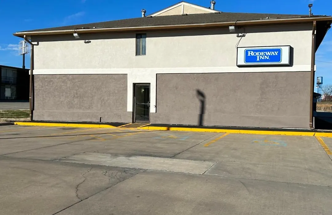 Rodeway Inn Emporia-1