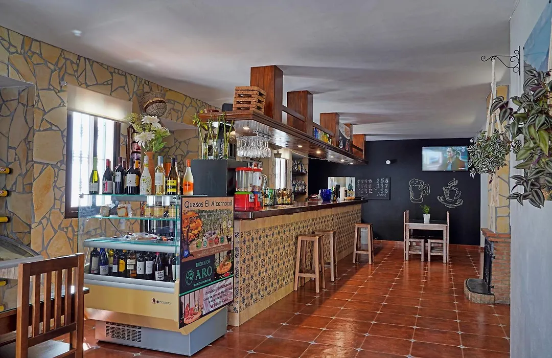 Hotel Rural&Restaurante Las Camaretas-1
