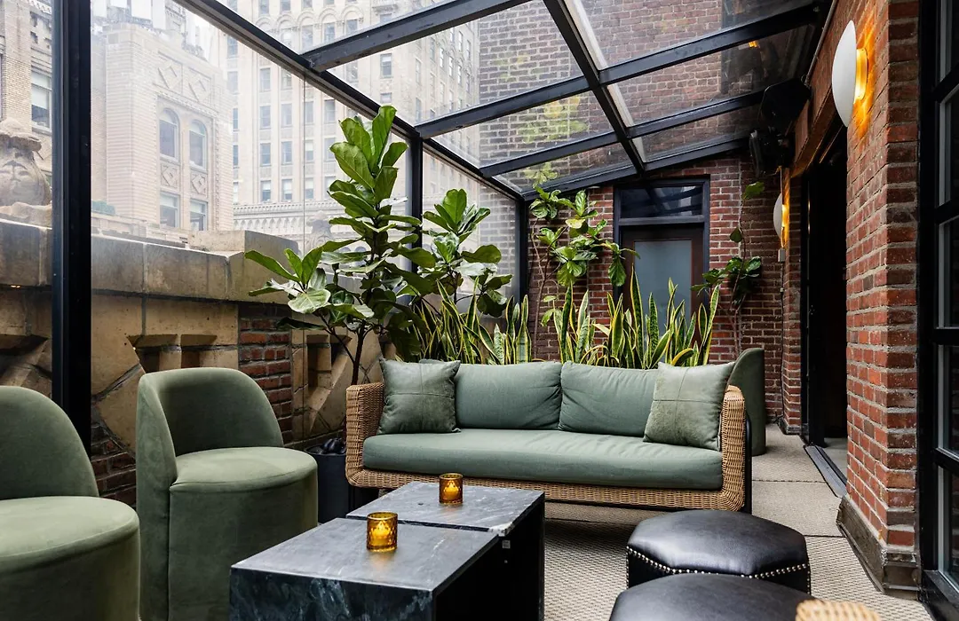 Library Hotel By Library Hotel Collection-1