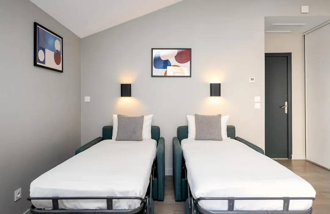 Staycity Aparthotels Marseille Centre Vieux Port-1