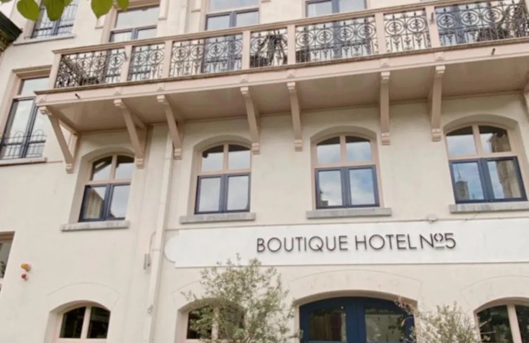 Boutique Hotel No5-1